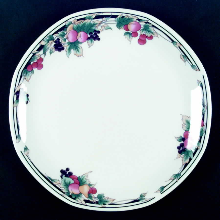 Autumn's Glory Dinner Plate by Royal Doulton-1