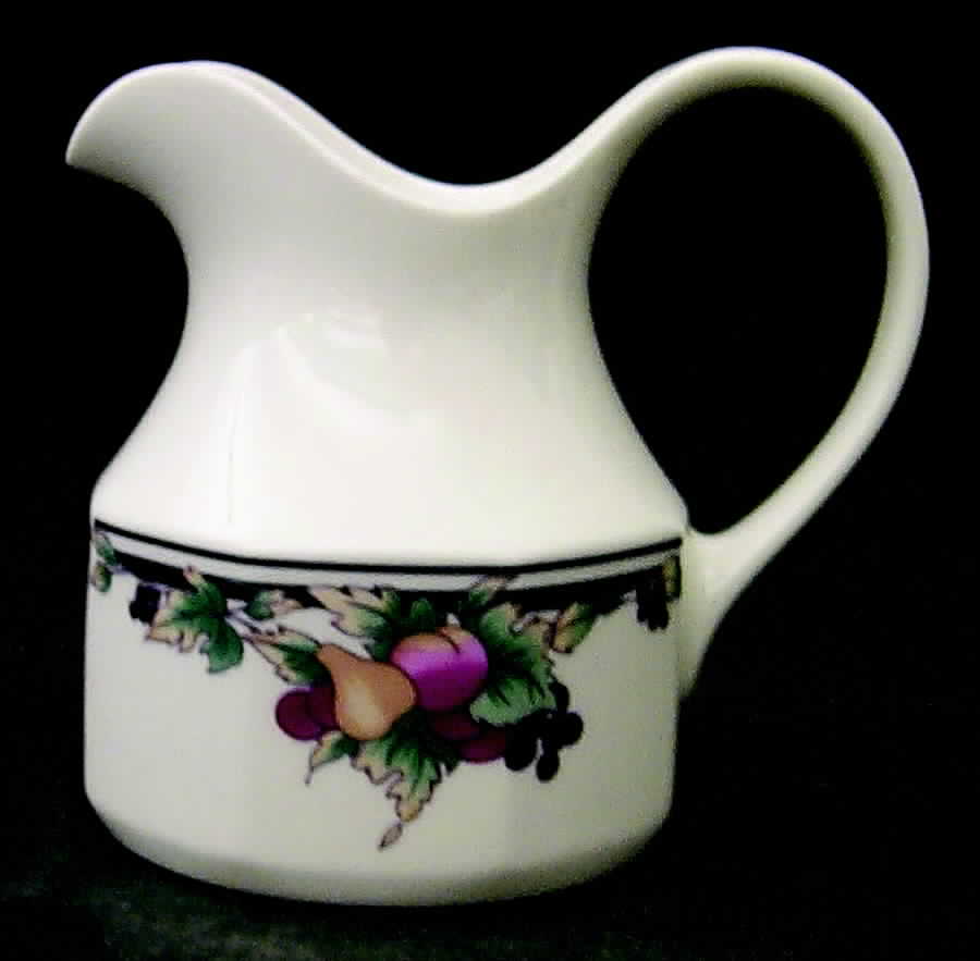 Autumn's Glory Creamer by Royal Doulton-1