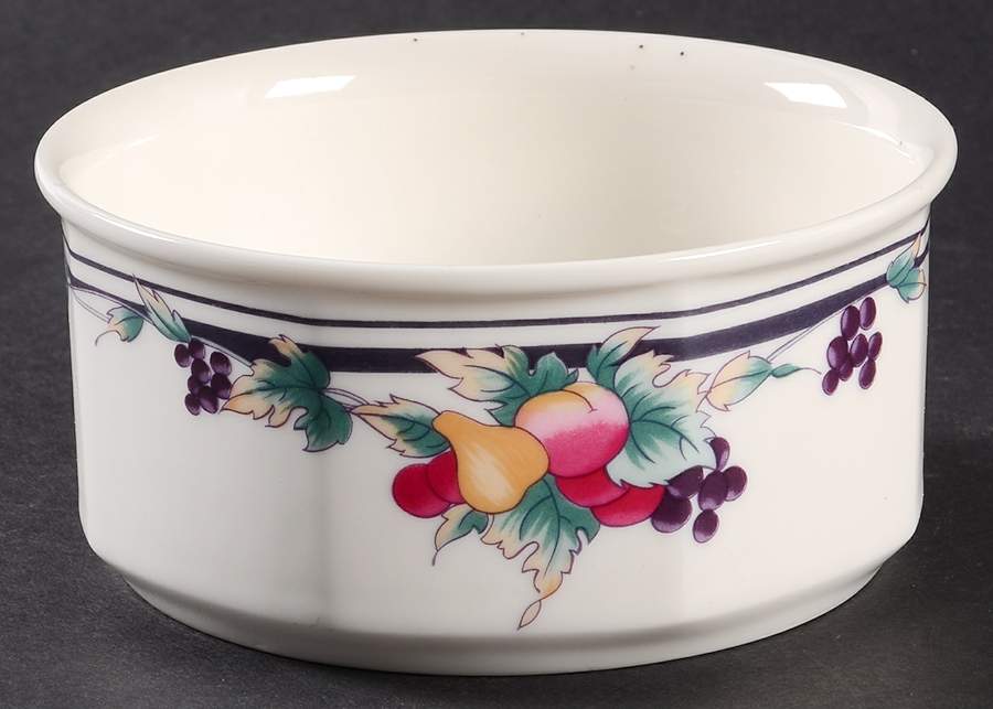 Autumn's Glory Open Sugar Bowl by Royal Doulton-1