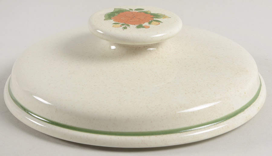 Autumn Morn Lid for 1.25 Qt Round Casserole by Royal Doulton-1