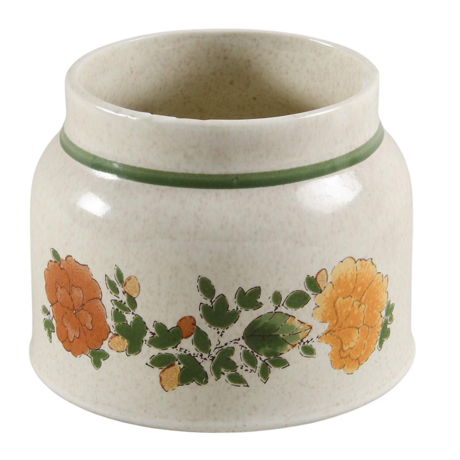 Autumn Morn Sugar Bowl No Lid by Royal Doulton-1