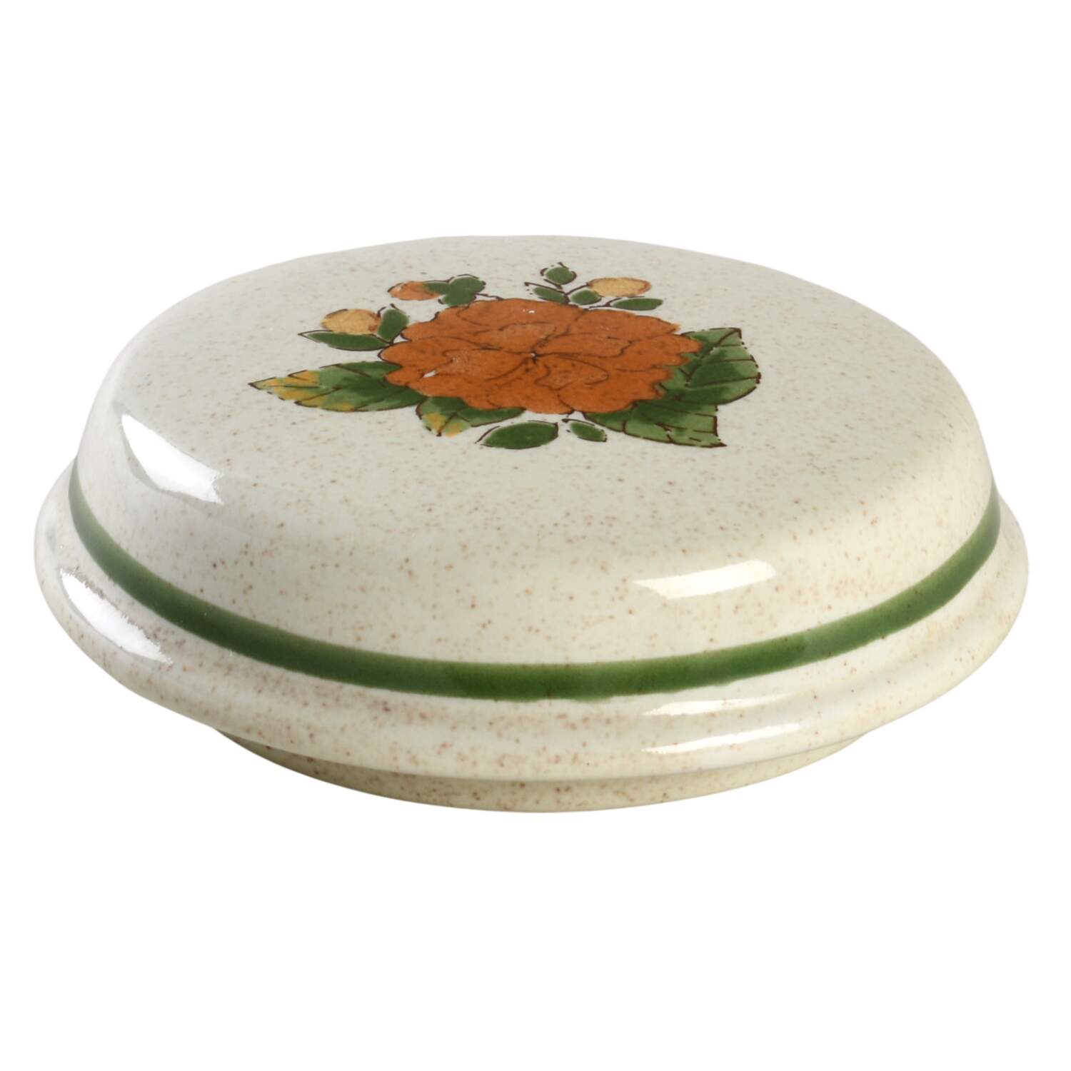 Autumn Morn Lid for Mini Sugar Bowl by Royal Doulton-1
