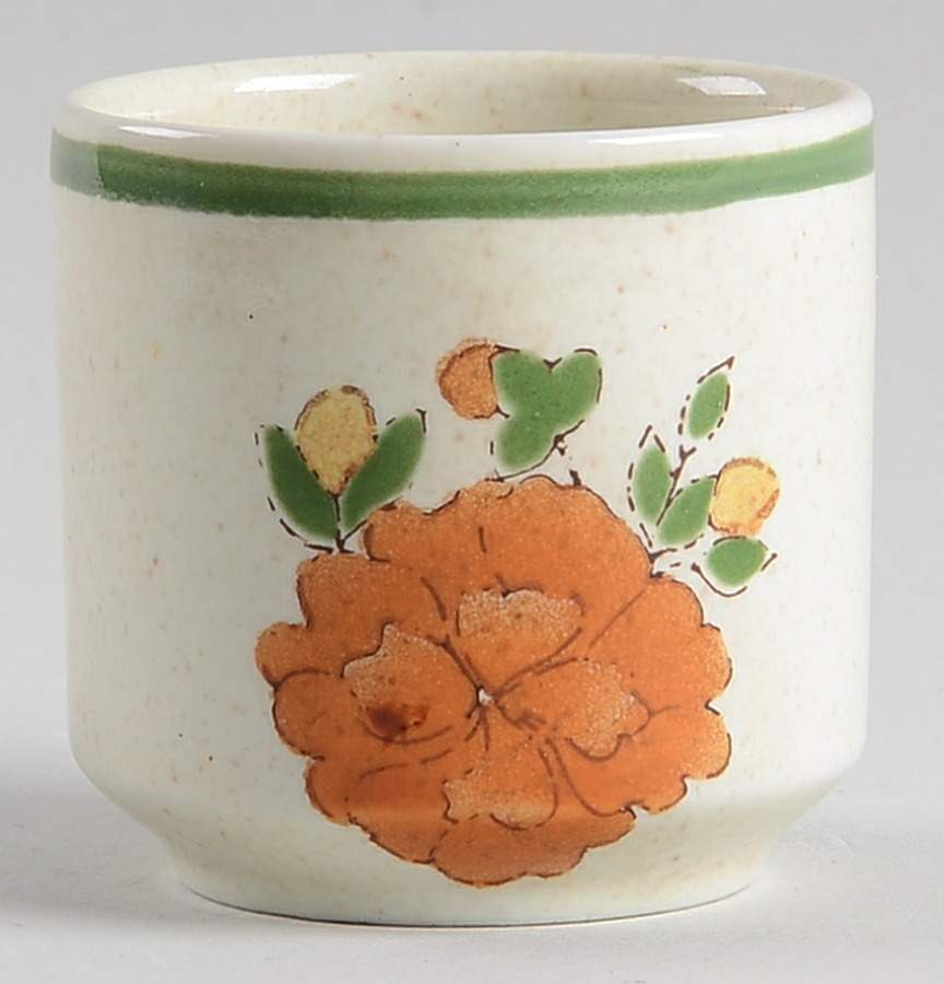 Autumn Morn Single Egg Cup by Royal Doulton-1