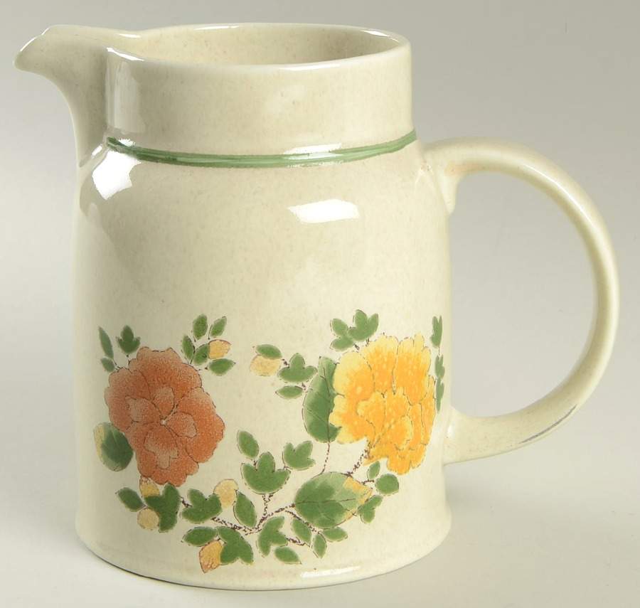 Autumn Morn 32 Oz Pitcher by Royal Doulton-1