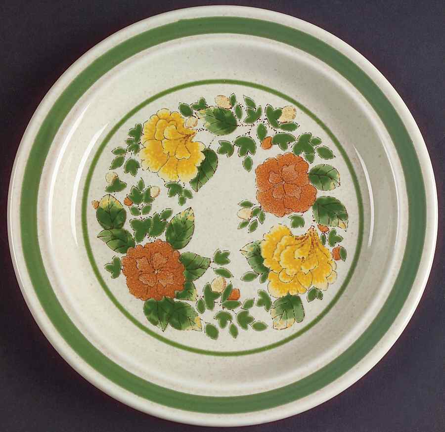Autumn Morn Bread & Butter Plate by Royal Doulton-1