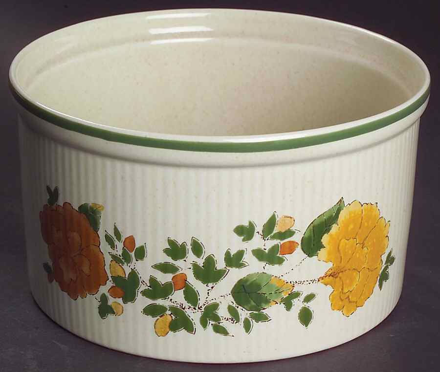 Autumn Morn 6" Souffle by Royal Doulton-1