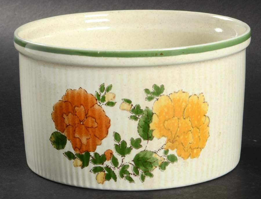 Autumn Morn 5" Souffle by Royal Doulton-1