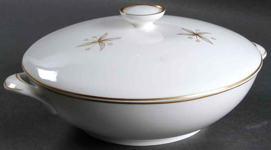 Auriel Round Covered Vegetable by Royal Doulton-1