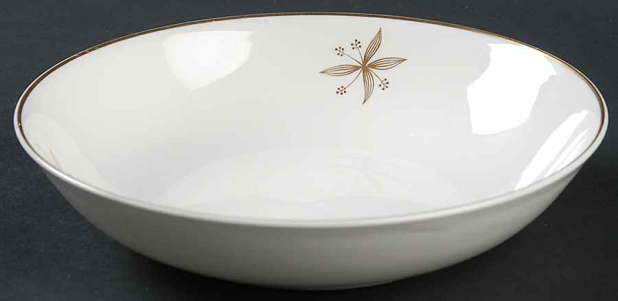 Auriel Coupe Cereal Bowl by Royal Doulton-1