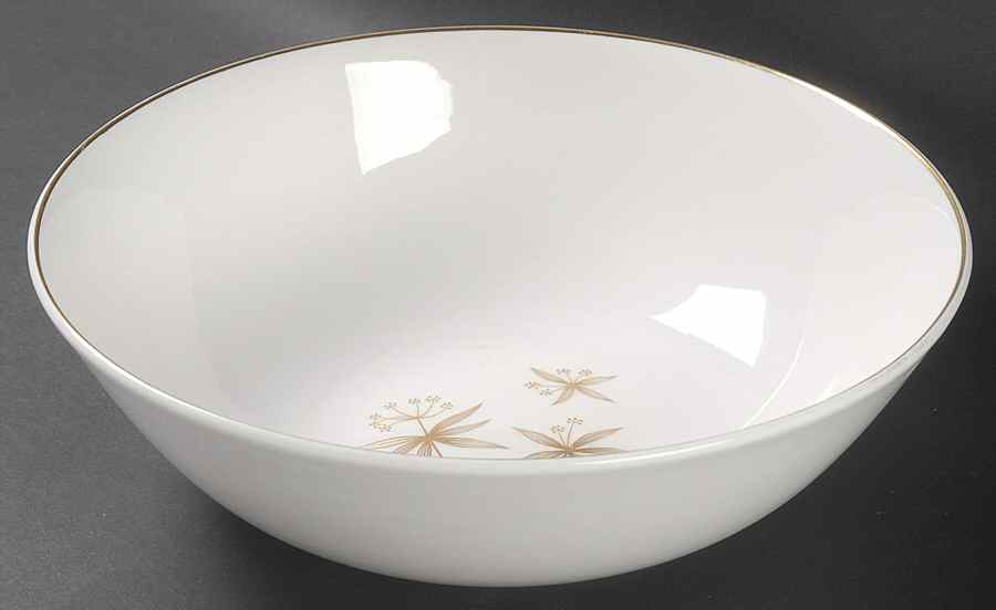 Auriel 10" Round Vegetable Bowl by Royal Doulton-1
