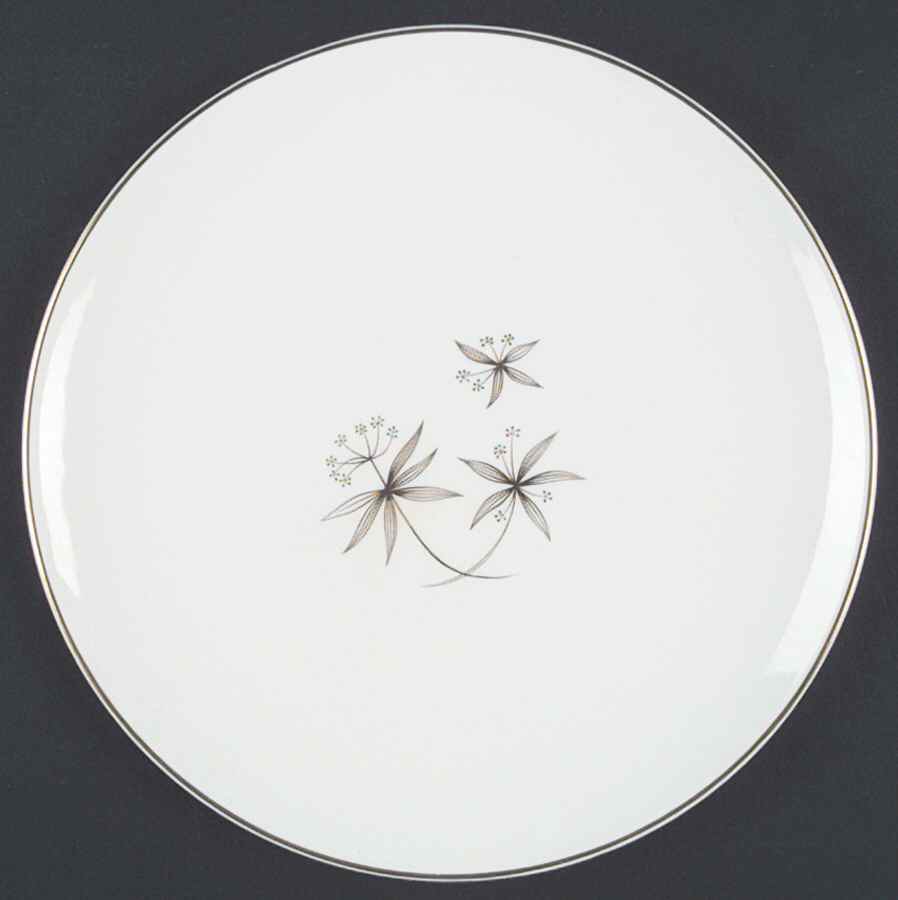 Auriel Dinner Plate by Royal Doulton-1
