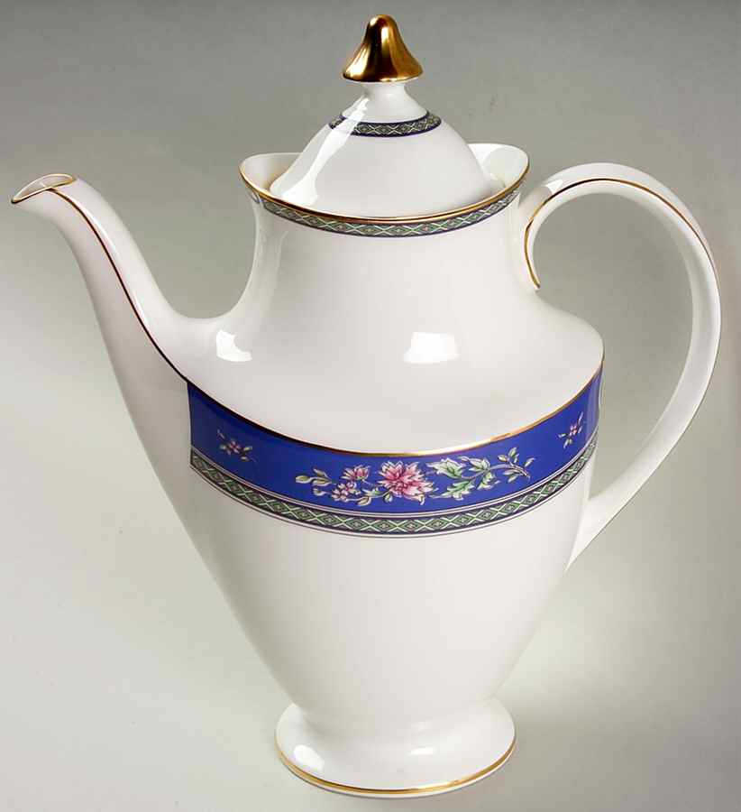 Austin Coffee Pot & Lid by Royal Doulton-1