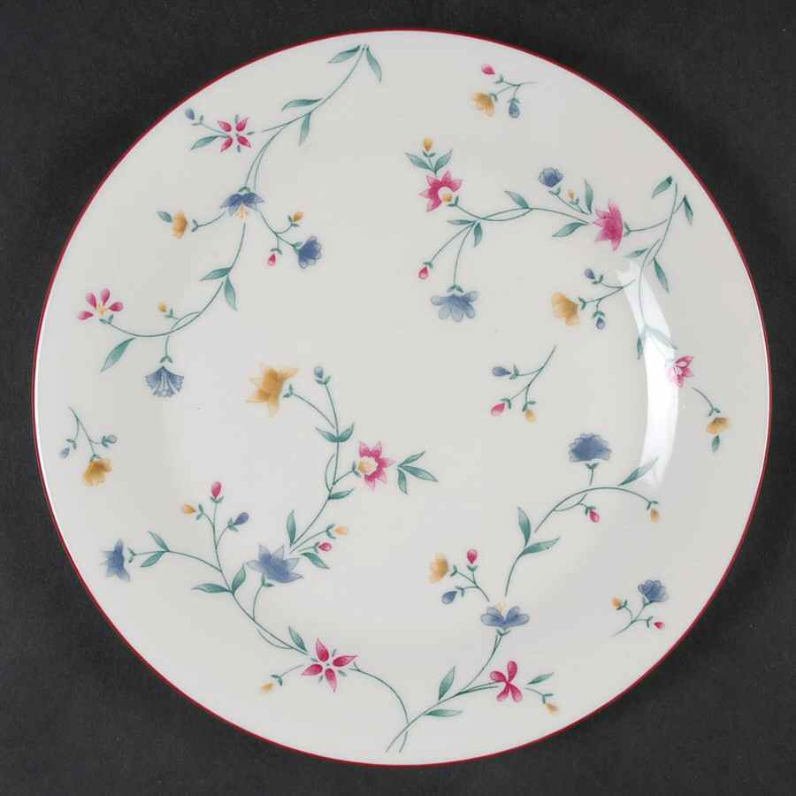 Avalon Salad Plate by Royal Doulton-1