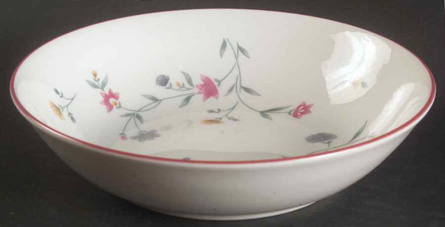 Avalon Coupe Cereal Bowl by Royal Doulton-1