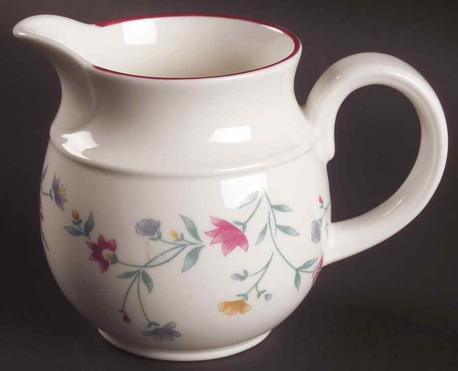Avalon Creamer by Royal Doulton-1