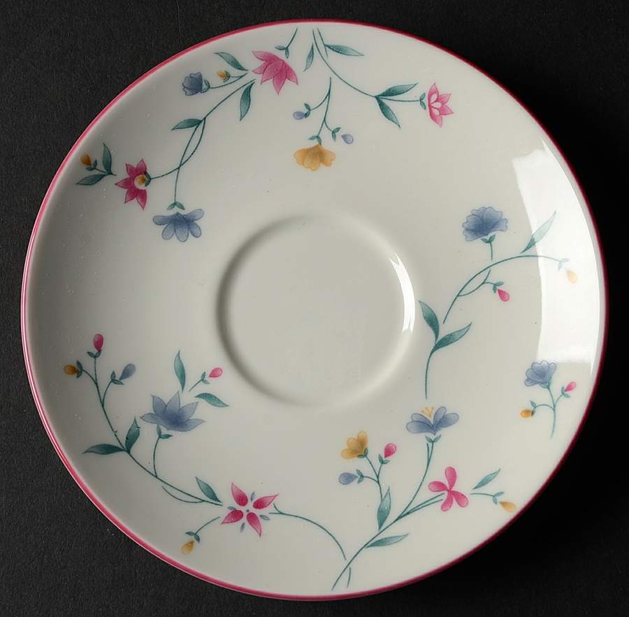 Avalon Saucer by Royal Doulton-1