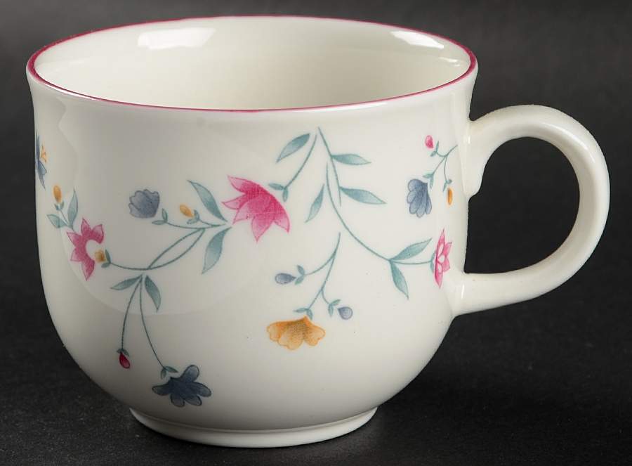 Avalon Flat Cup by Royal Doulton-1