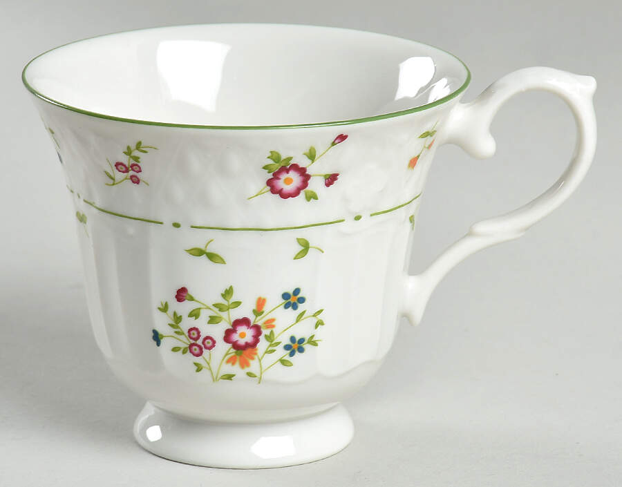 Avignon Footed Cup by Royal Doulton-1