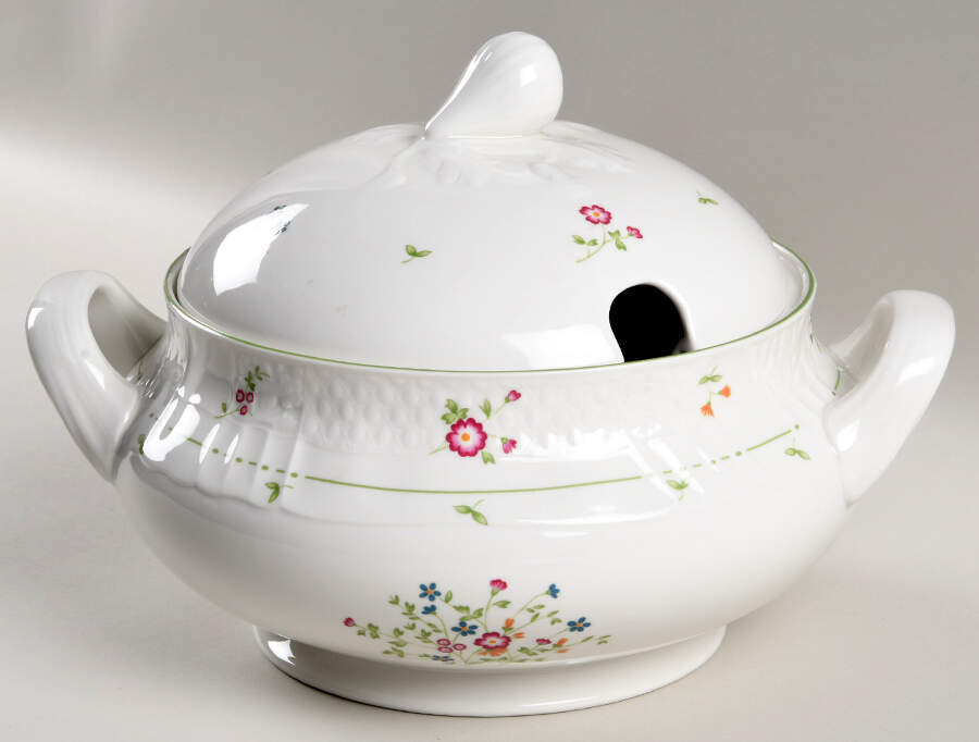 Avignon Tureen &  Lid by Royal Doulton-1