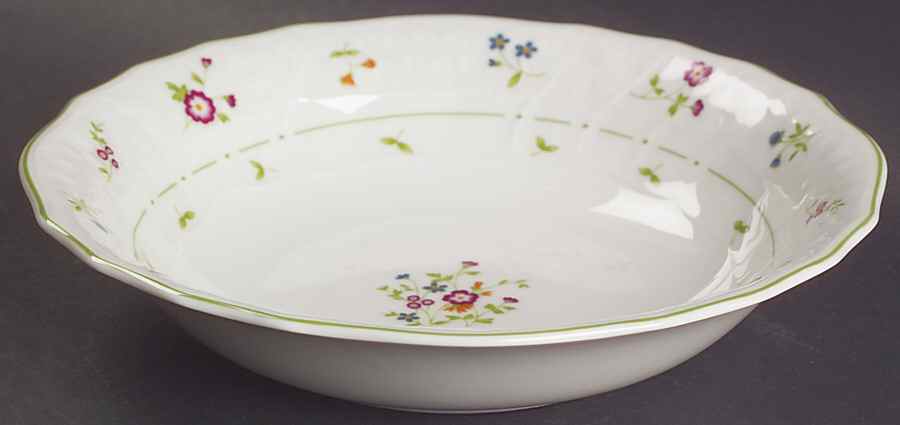 Avignon Coupe Cereal Bowl by Royal Doulton-1