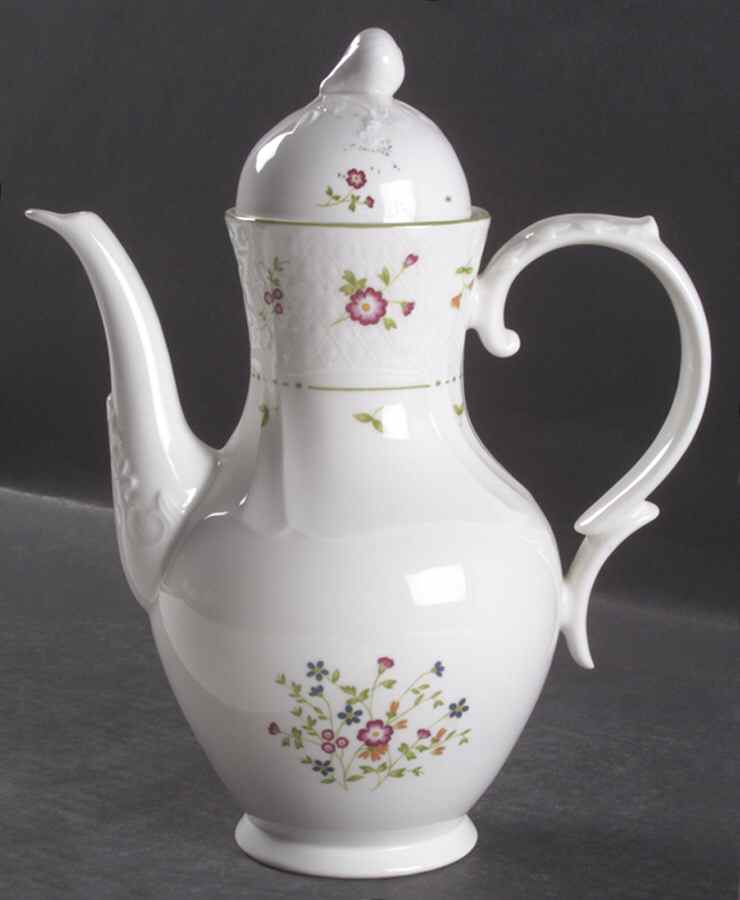 Avignon Coffee Pot & Lid by Royal Doulton-1