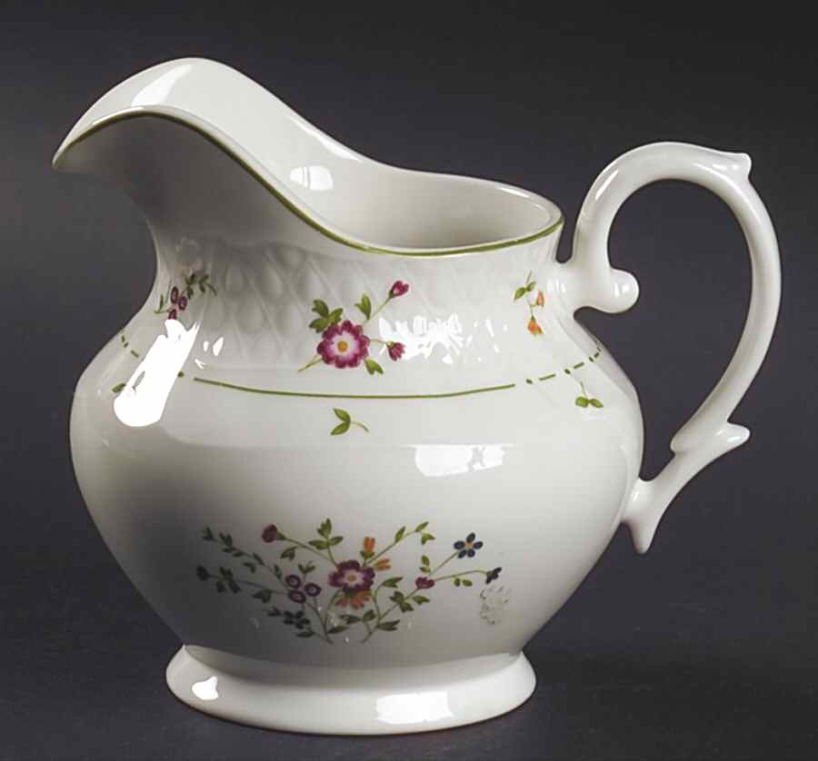 Avignon Creamer by Royal Doulton-1