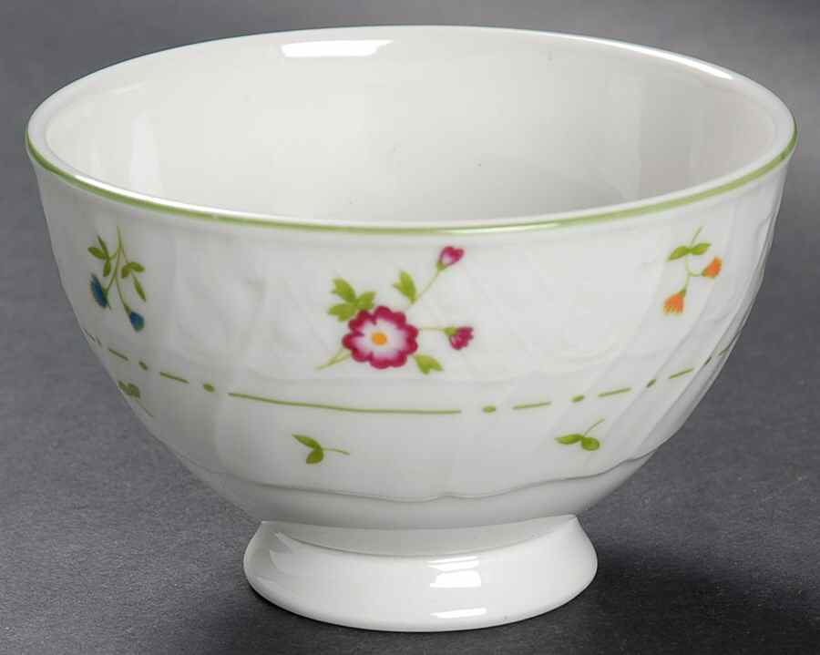 Avignon Mini Open Sugar Bowl by Royal Doulton-1