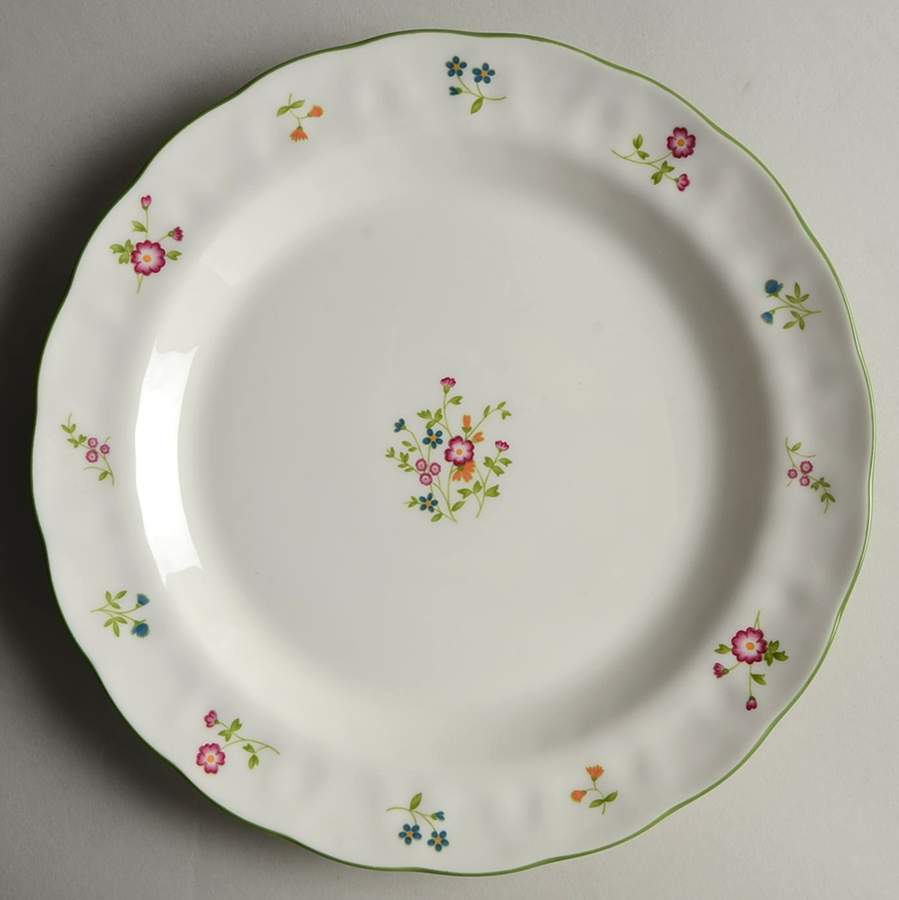 Avignon Dinner Plate by Royal Doulton-1