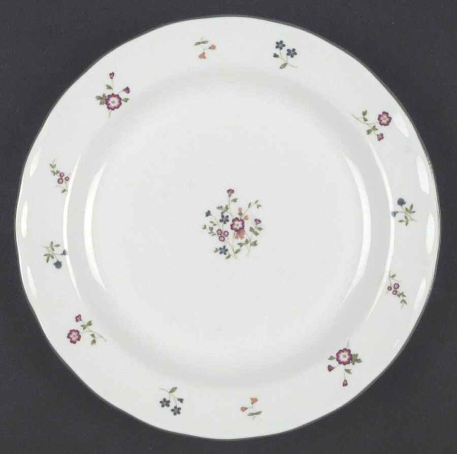 Avignon Salad Plate by Royal Doulton-1