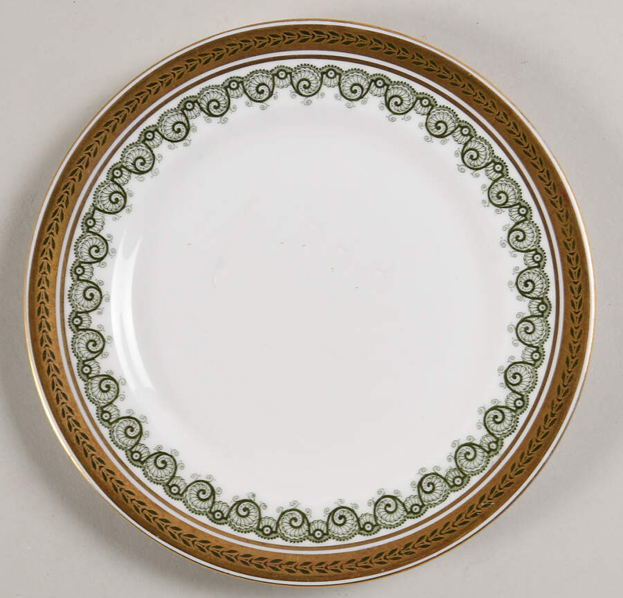Avondale Salad Plate by Royal Doulton-1