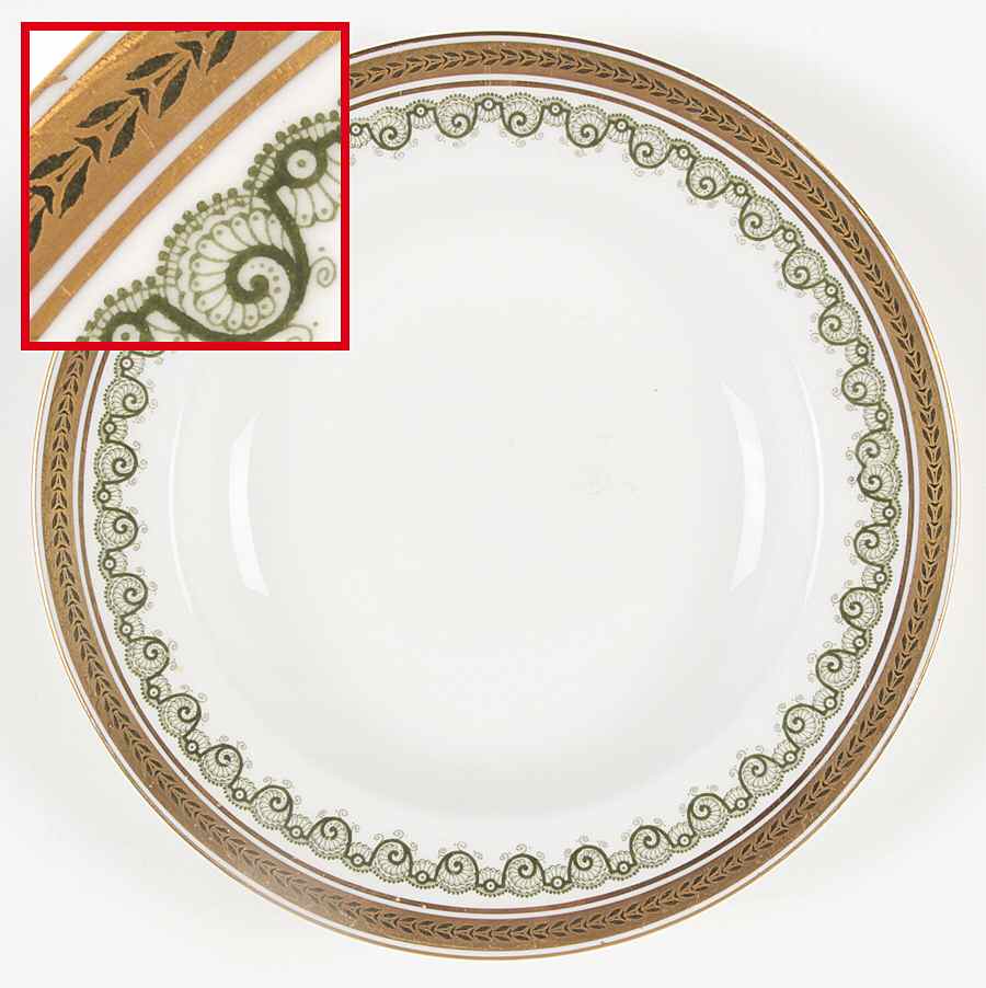 Avondale Rim Soup Bowl by Royal Doulton-1