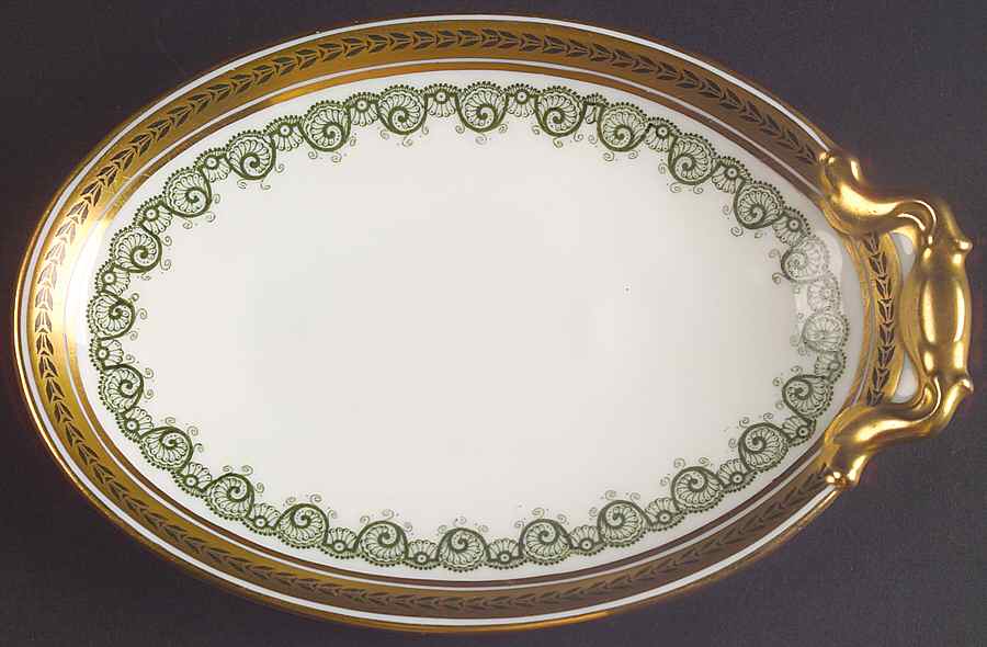 Avondale Relish/Gravy Underplate by Royal Doulton-1
