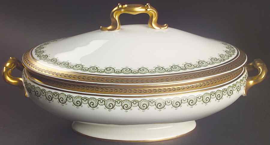Avondale Oval Covered Vegetable by Royal Doulton-1