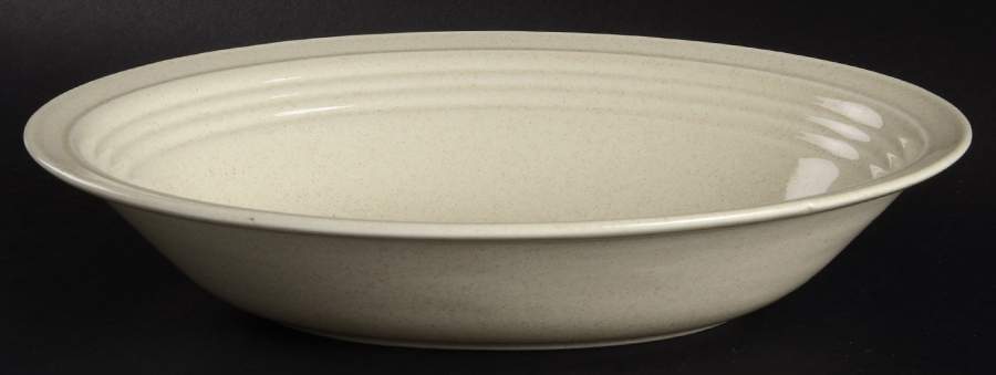 Avon 10" Oval Vegetable Bowl by Royal Doulton-1