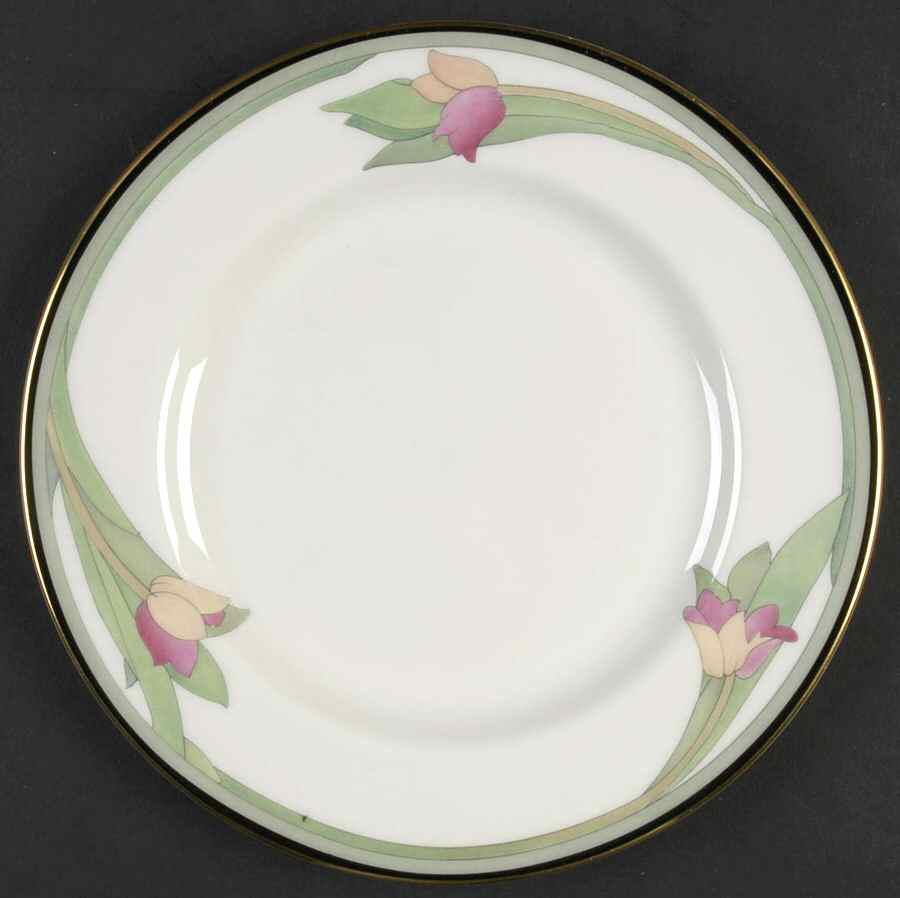 Awakening Salad Plate by Royal Doulton-1