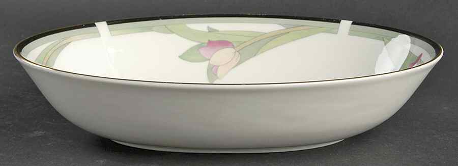Awakening 9" Oval Vegetable Bowl by Royal Doulton-1