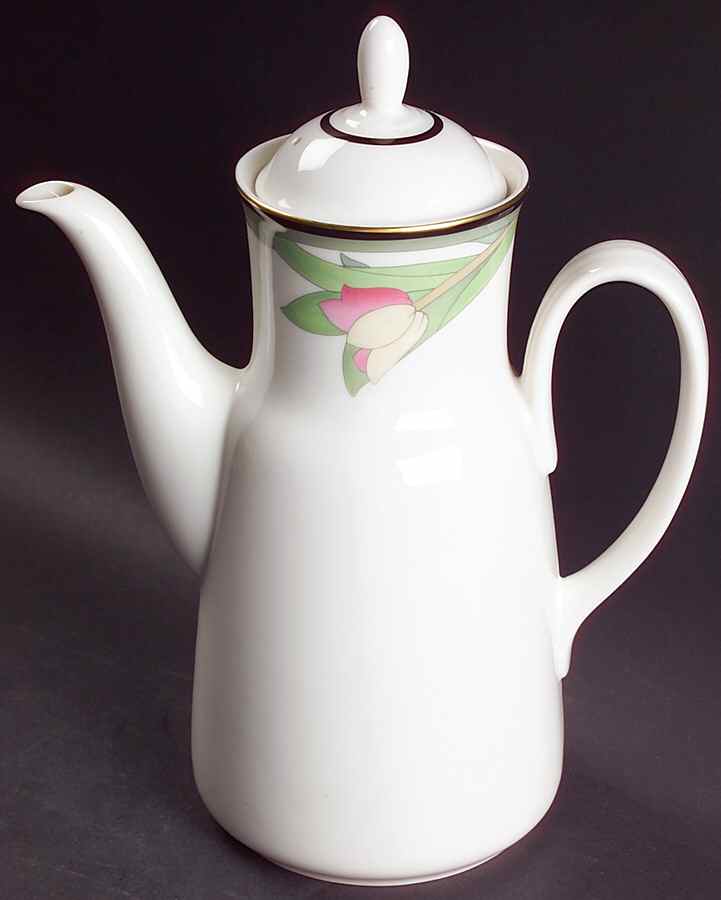 Awakening Coffee Pot & Lid by Royal Doulton-1