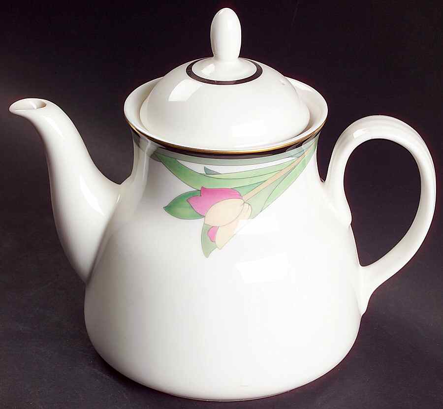 Awakening Teapot & Lid by Royal Doulton-1