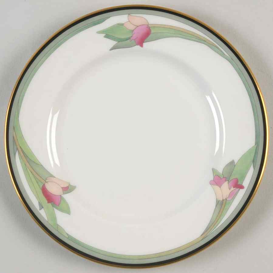 Awakening Bread & Butter Plate by Royal Doulton-1
