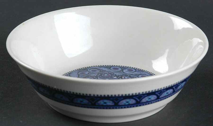 Babylon Coupe Cereal Bowl by Royal Doulton-1