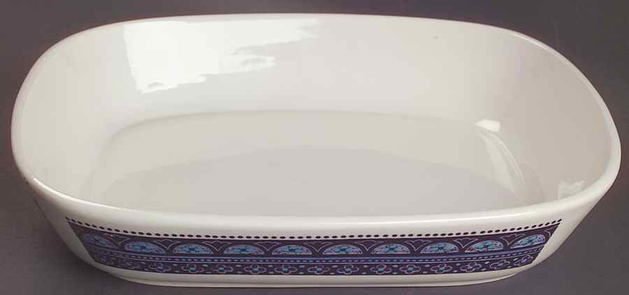 Babylon Oven-to-Table Roaster by Royal Doulton-1