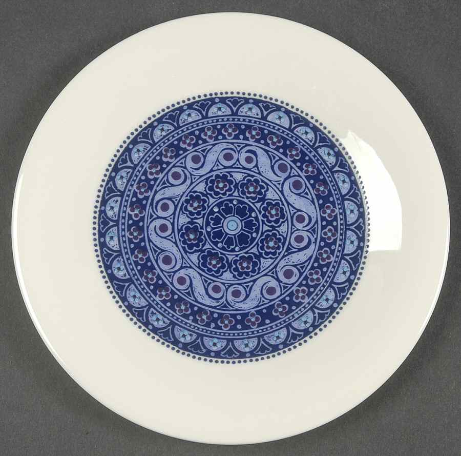 Babylon Bread & Butter Plate by Royal Doulton-1