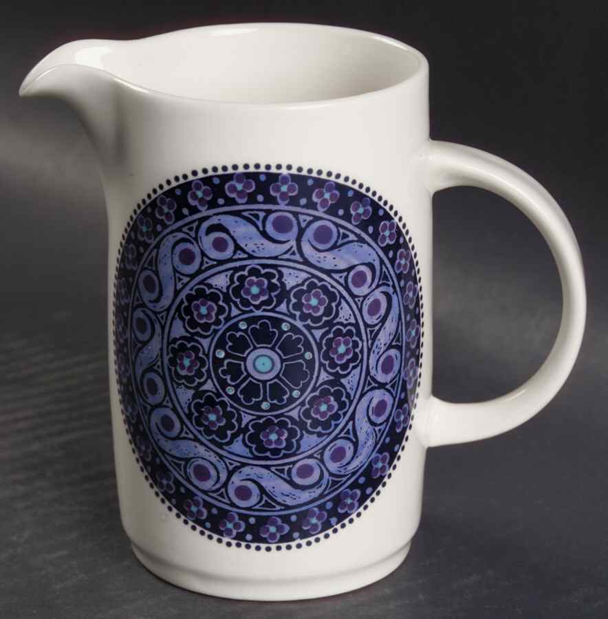Babylon Creamer by Royal Doulton-1