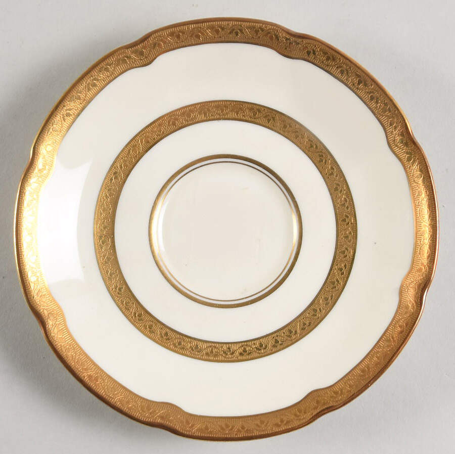 The Balmoral Saucer for Cream Soup Bowl by Royal Doulton-1