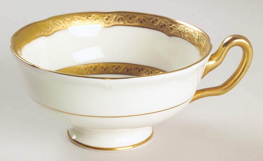 The Balmoral Footed Cup by Royal Doulton-1