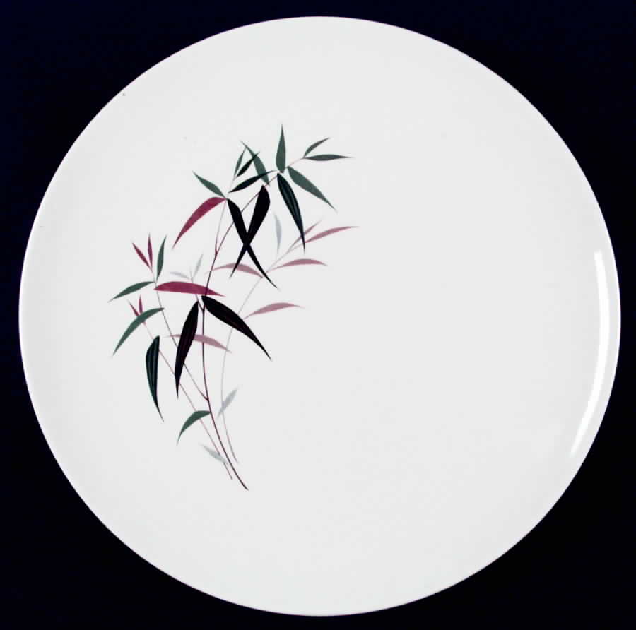 Bamboo Dinner Plate by Royal Doulton-1
