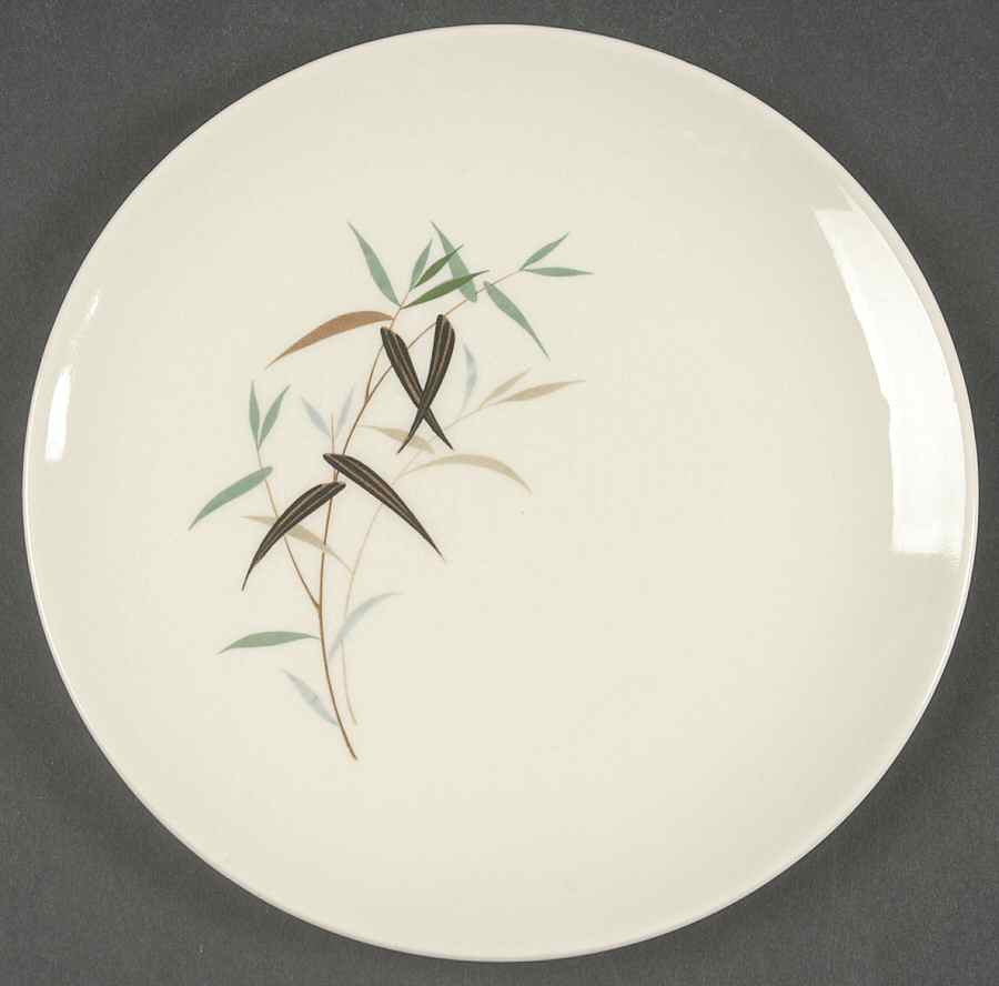 Bamboo Bread & Butter Plate by Royal Doulton-1