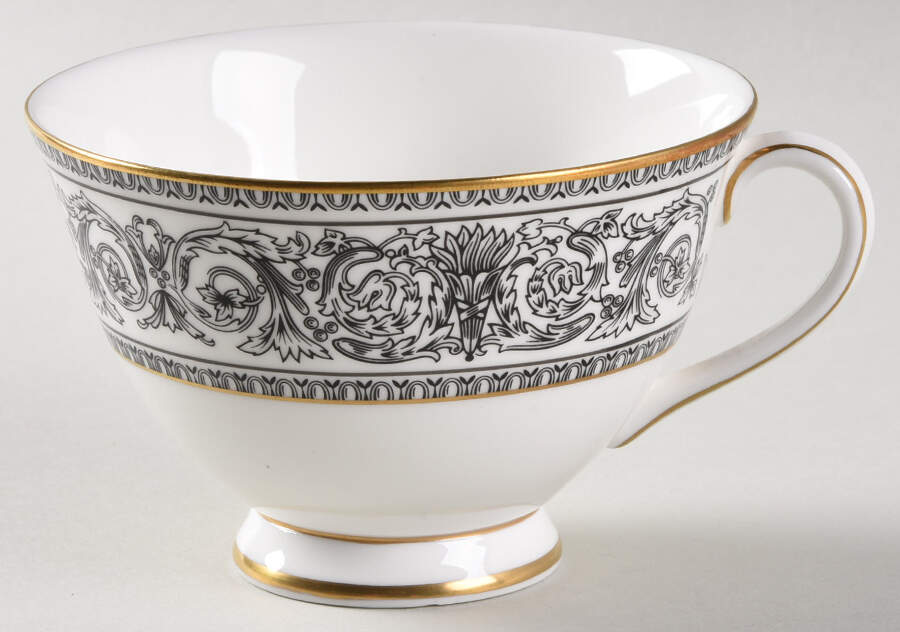 Baronet Footed Cup by Royal Doulton-1