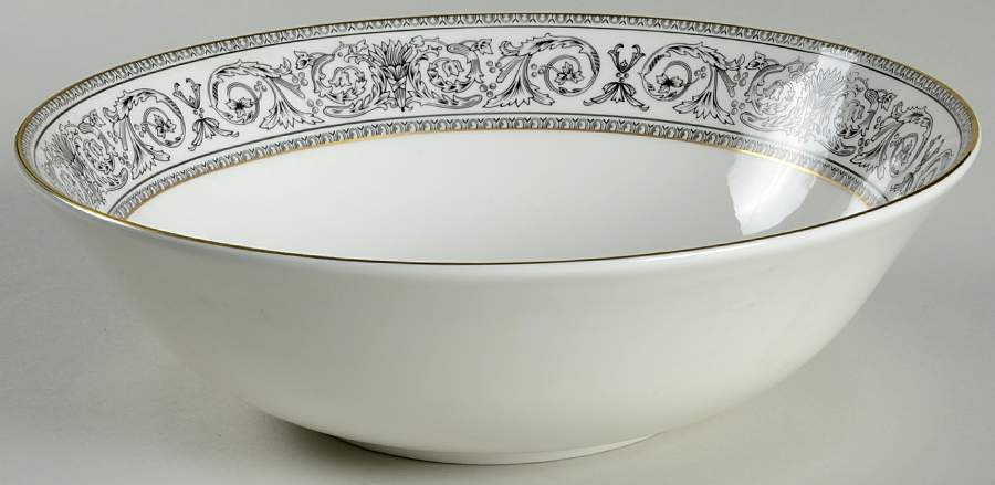 Baronet 10" Round Vegetable Bowl by Royal Doulton-1