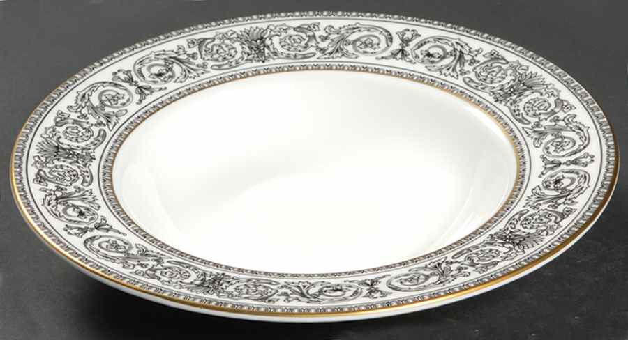 Baronet Rim Soup Bowl by Royal Doulton-1